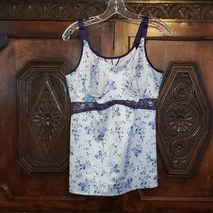 RUBY Ribbon Cami Size 48